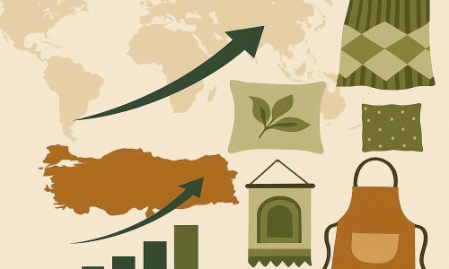 Ev Tekstilinde Dünya Trendleri ve Türkiye'nin Güçlü Konumu