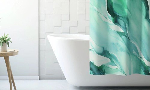 Banyonuzu Yenileyin, En Şık Banyo Perdesi Modelleri ve Toptan Tedarik Fırsatları