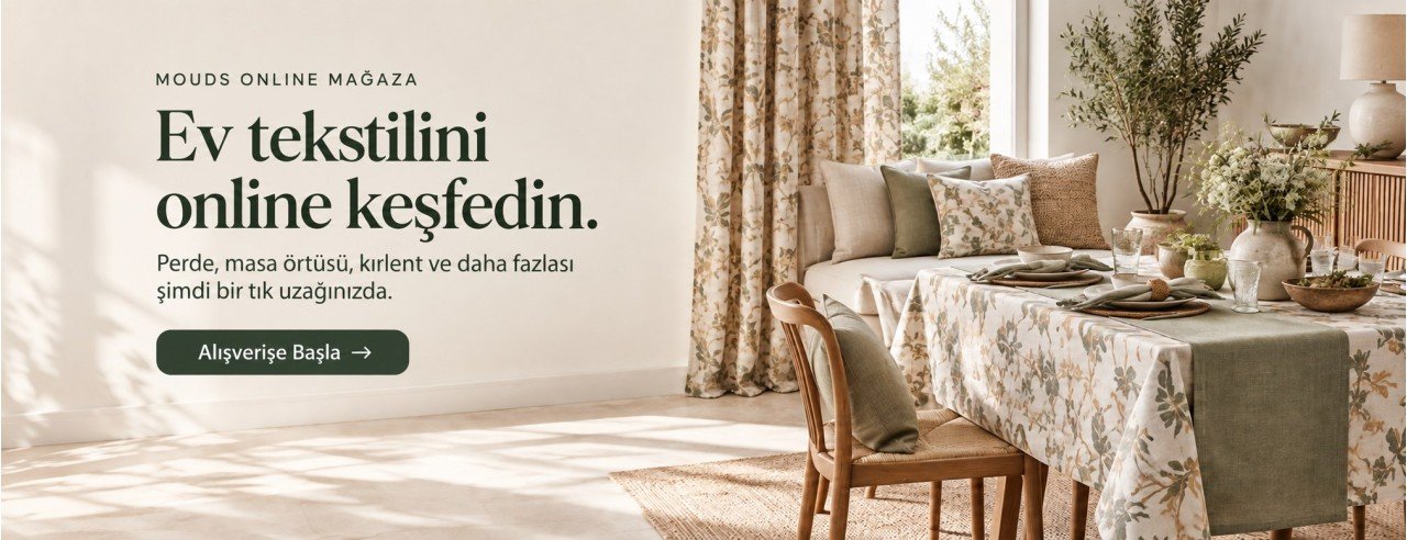 Produttore di tessili per la casa all’ingrosso | Mouds